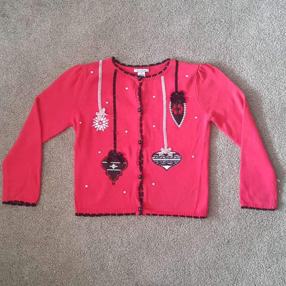 Winter top